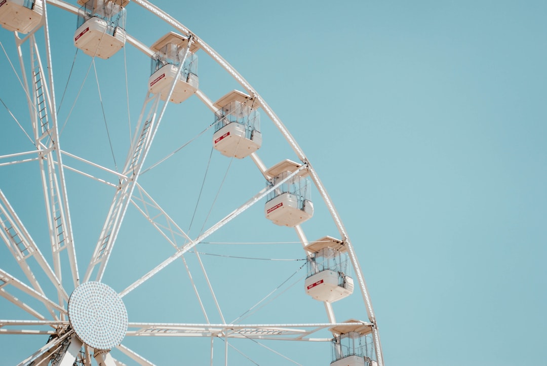 Photo Ferris wheel